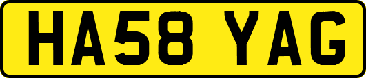 HA58YAG