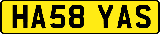 HA58YAS