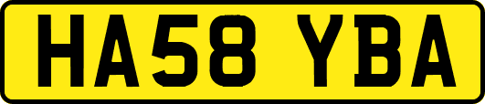 HA58YBA