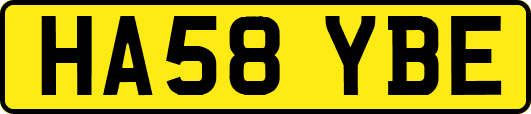 HA58YBE