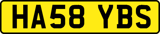 HA58YBS