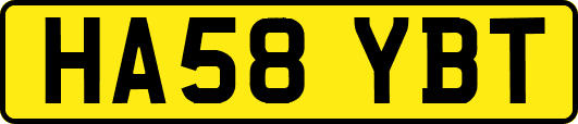 HA58YBT