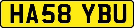 HA58YBU