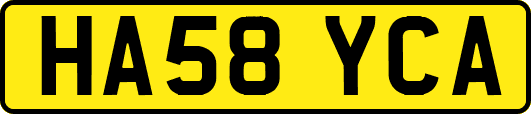 HA58YCA