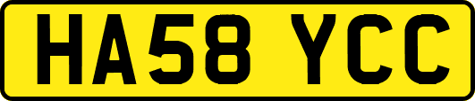 HA58YCC