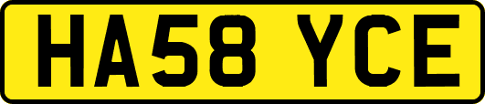 HA58YCE