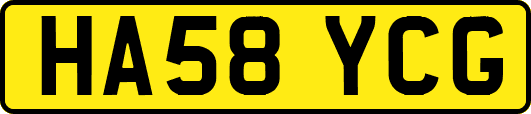 HA58YCG