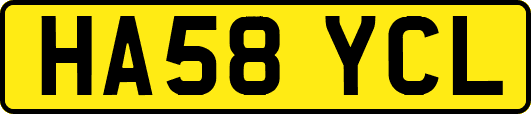 HA58YCL