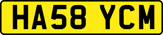 HA58YCM