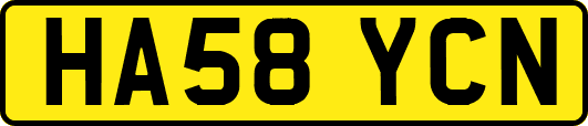 HA58YCN