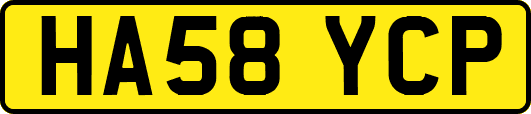 HA58YCP