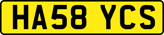 HA58YCS