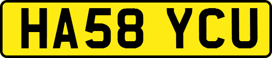 HA58YCU