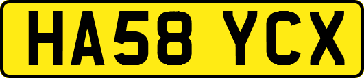HA58YCX