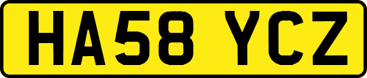 HA58YCZ
