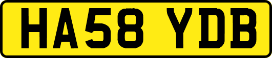 HA58YDB