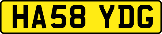 HA58YDG
