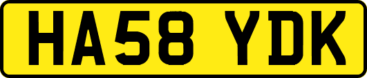 HA58YDK