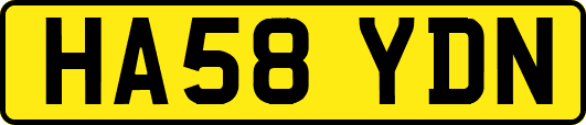 HA58YDN