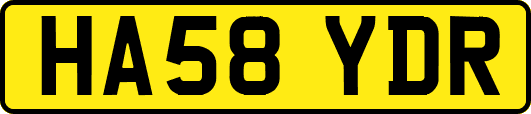HA58YDR