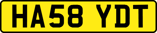 HA58YDT