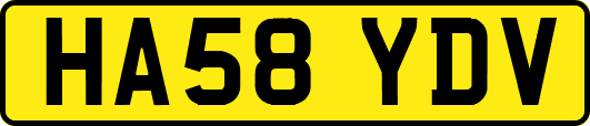 HA58YDV