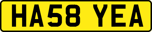 HA58YEA
