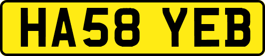 HA58YEB