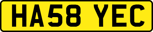 HA58YEC