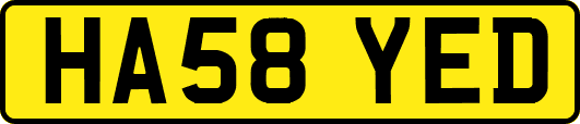 HA58YED
