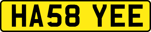 HA58YEE