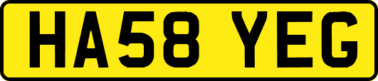 HA58YEG