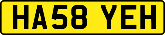 HA58YEH