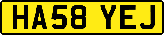 HA58YEJ