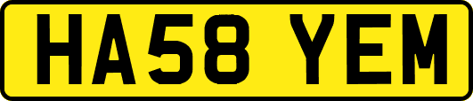 HA58YEM