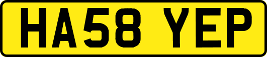 HA58YEP