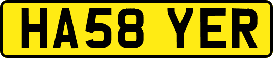 HA58YER