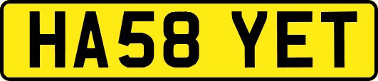 HA58YET