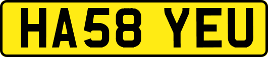 HA58YEU