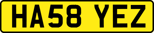 HA58YEZ