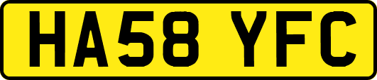 HA58YFC