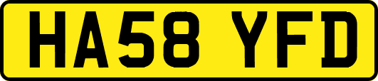 HA58YFD