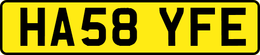 HA58YFE