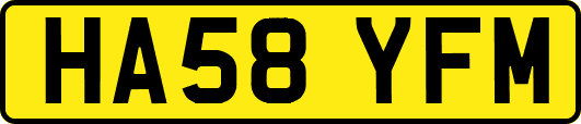 HA58YFM