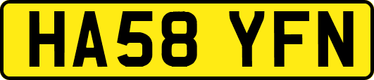 HA58YFN