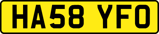 HA58YFO