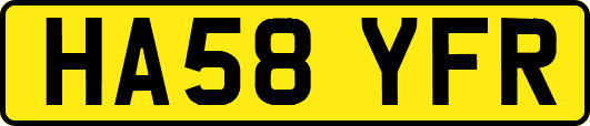 HA58YFR