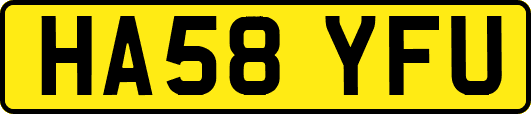 HA58YFU