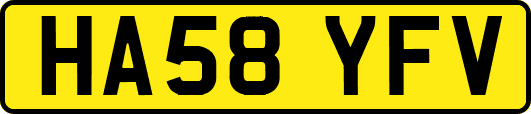 HA58YFV
