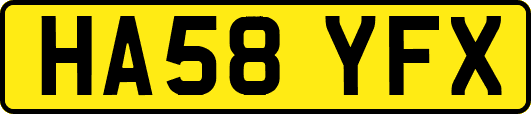 HA58YFX